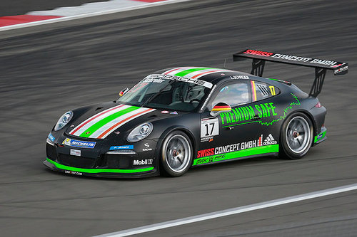 MOTORSPORT | 2014 | Porsche Carrera Cup | Nürburgring | Zawotec 