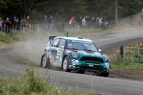 RALLYE | Rallye-WM 2012 | Neuseeland-Rallye | Galerie 23 