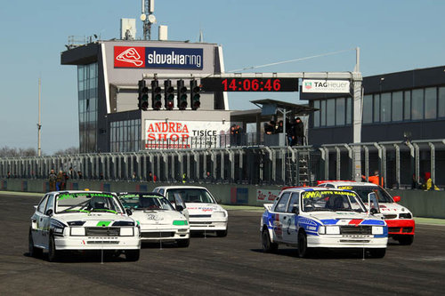 MOTORSPORT | Rallycross-ÖM 2017 | Slovakiaring 3 