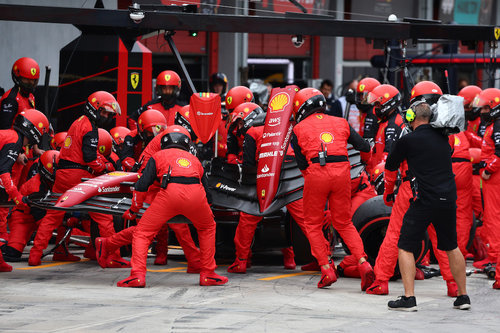 F1 Imola 2022: Galerie #1 