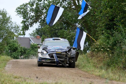 RALLYE | WRC 2017 | Polen | Sonntag 01 