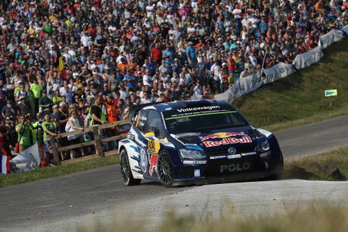 RALLYE | WRC | Endbericht Deutschland 