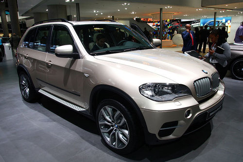 AUTOWELT | IAA 2011 | BMW 
