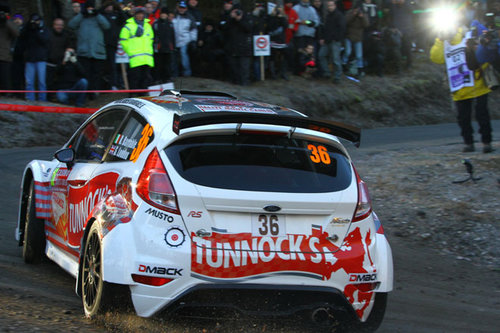 RALLYE | WRC 2014 | Monte Carlo 06 