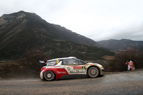 RALLYE | WRC 2014 | Monte Carlo 10 
