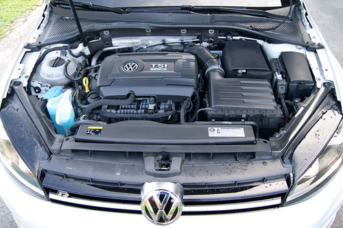 AUTOWELT | VW Golf R DSG - im Test | 2015 VW Golf R Volkswagen