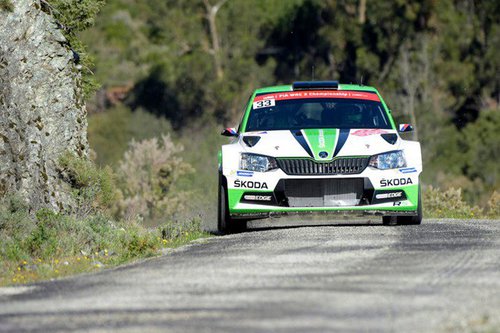 RALLYE | WRC 2017 | Korsika-Rallye | Sonntag 03 