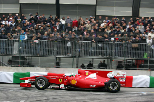 MOTORSPORT | Motor Show Bologna 2011 | Galerie 02 