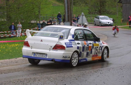 Dunlop-Rallye: Fotokarussell IV 