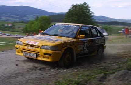 Bosch-Rallye: Fotokarussell V 