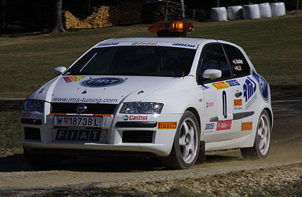 Pirelli Rallye: Fotokarussell XI 