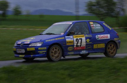Dunlop-Rallye: Fotokarussell VII 