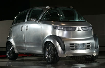 Tokyo Motor Show 2003 