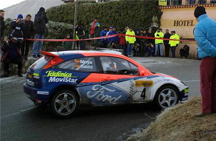 Die World Rallye Cars 2002 