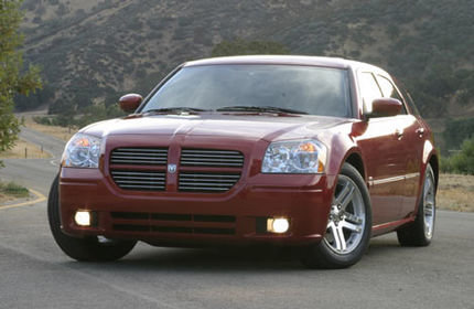 Detroit 2004: Chrysler 300 & Dodge Magnum 