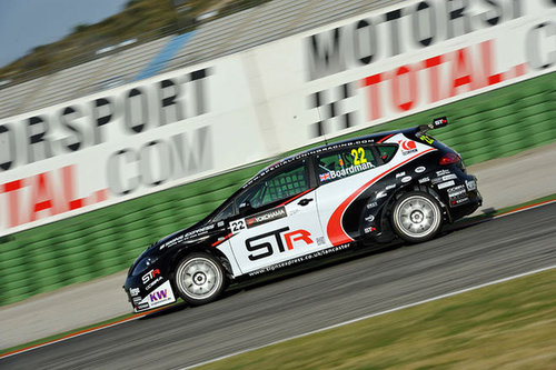 MOTORSPORT | WTCC 2012 | Valencia 
