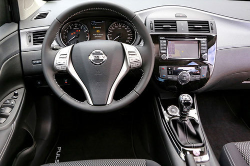 AUTOWELT | Nissan Pulsar 1.6 DIG-T - schon gefahren | 2015 