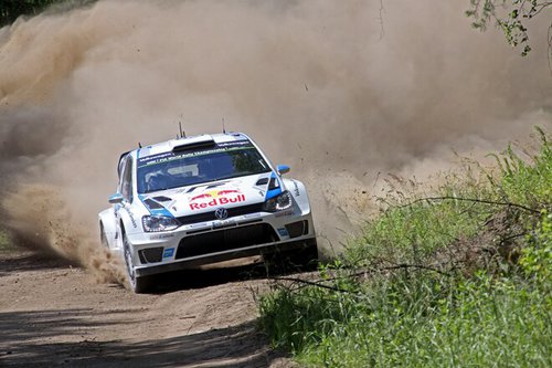 RALLYE | WRC 2014 | Polen-Rallye | Galerie 05 