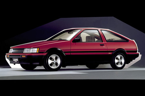 Rückblick: Die sportlichsten Modelle der Toyota-Geschichte 