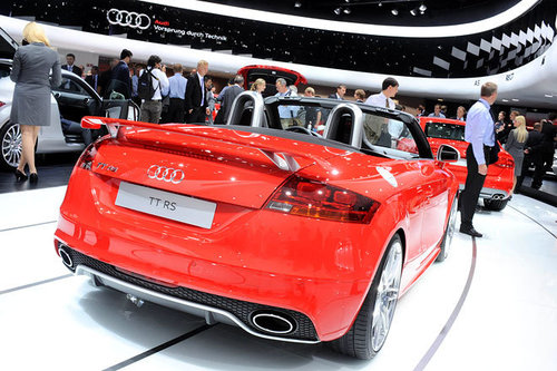 AUTOWELT | IAA 2011 | Audi 