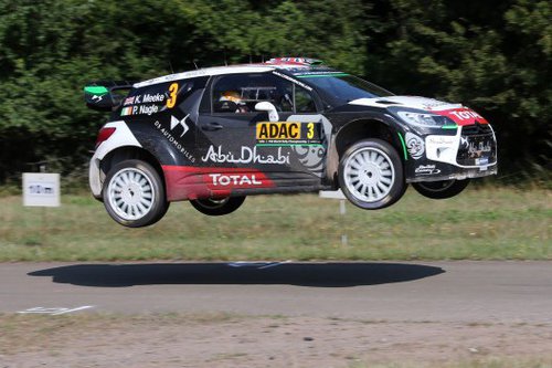 RALLYE | WRC | Endbericht Deutschland 