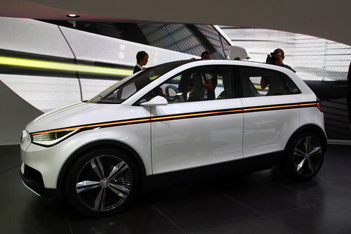 AUTOWELT | IAA 2011 | Audi 