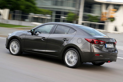 AUTOWELT | Sparwunder Mazda3 CD105 - erster Test | 2016 Mazda3