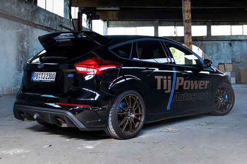 Tuning: Ford Focus RS von Tij-Power - News - AUTOWELT 