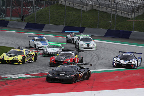 Touring Car Masters, Spielberg II Finale 2020 