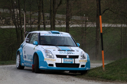 RALLYE | ÖRM 2016 | Zellhofer-Testfahrten 