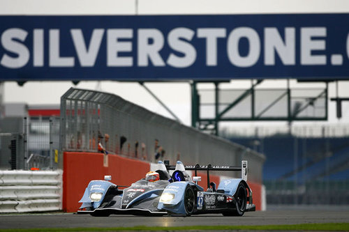 MOTORSPORT | ILMC/LMS 2011 | Silverstone 