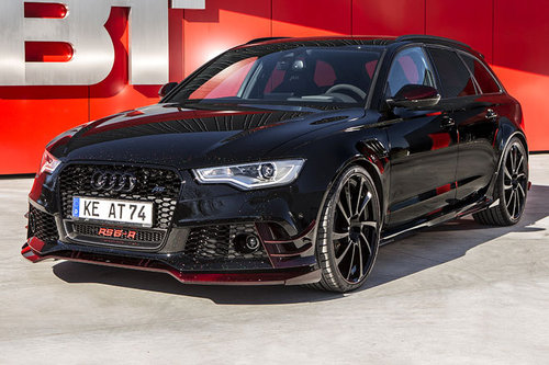 AUTOWELT | Essen Motor Show: Abt powert Audi TT auf | 2014 