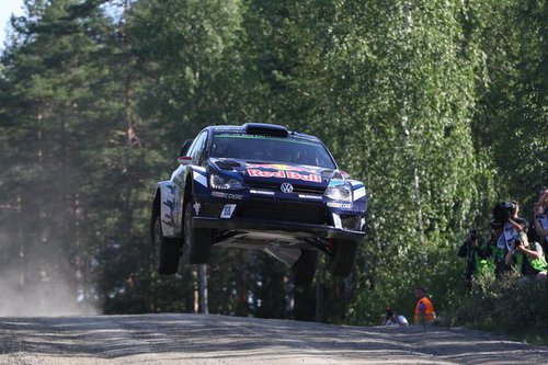RALLYE | WRC 2016 | Finnland 2 