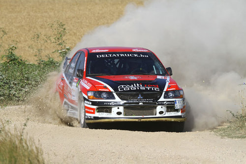 RALLYE | Veszprem-Rallye 2013 | Galerie 03 