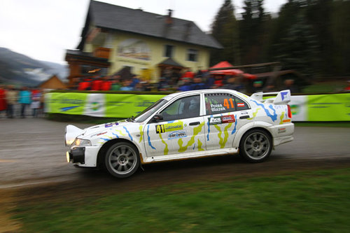 RALLYE | Rallye-ÖM 2012 | Lavanttal-Rallye | Galerie 05 