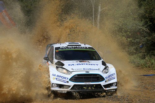 RALLYE | WRC 2015 | Australien 12 