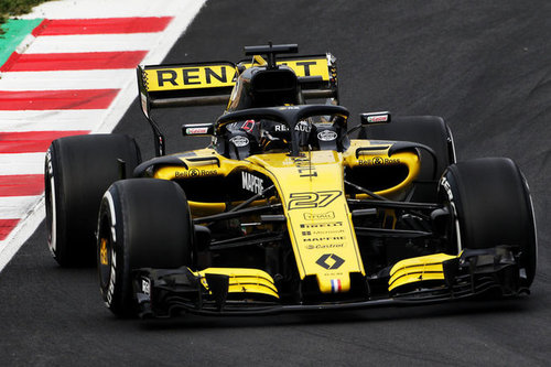 FORMEL 1 | Testfahrten 2018 | Barcelona I | Galerie 5 