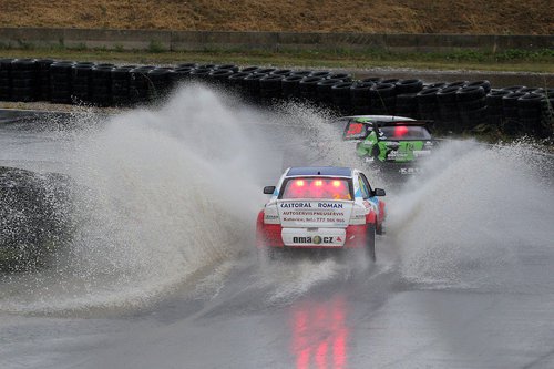 Rallycross in Fuglau/Horn: Bericht 