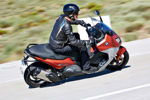 Bmw C 650 Gt Und Sport Erster Test Schon Gefahren Zweirad Motorline Cc