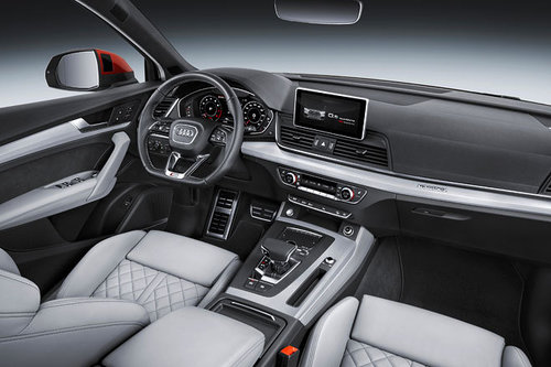OFFROAD | Neuer Audi Q5 - erster Test | 2016 Audi Q5 Test 2016