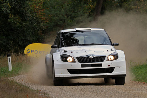 RALLYE | Skoda-Test Waldviertel 2011 