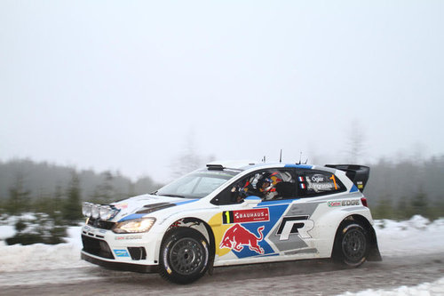 RALLYE | WRC 2014 | Schweden 02 