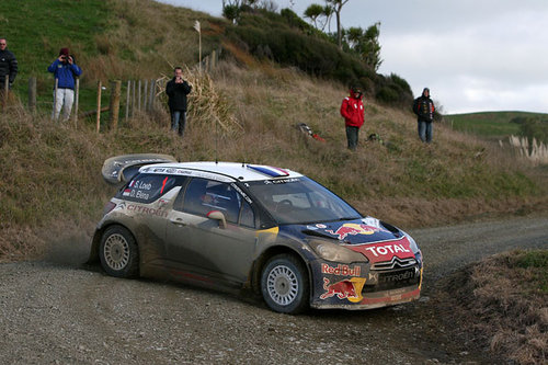 RALLYE | Rallye-WM 2012 | Neuseeland-Rallye | Galerie 16 