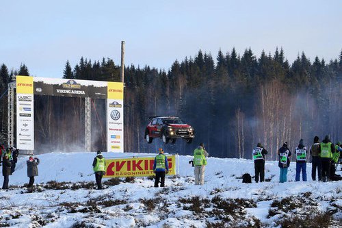 RALLYE | WRC 2017 | Schweden | Tag 2 | Galerie 04 