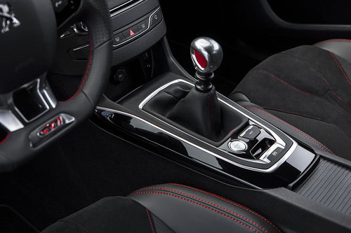 AUTOWELT | Peugeot 308 GTi - schon gefahren | 2015 