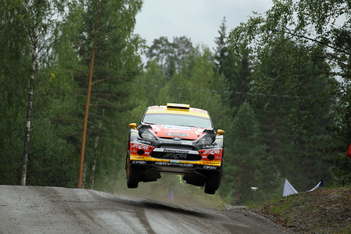 RALLYE | WRC 2013 | Finnland-Rallye | Galerie 09 