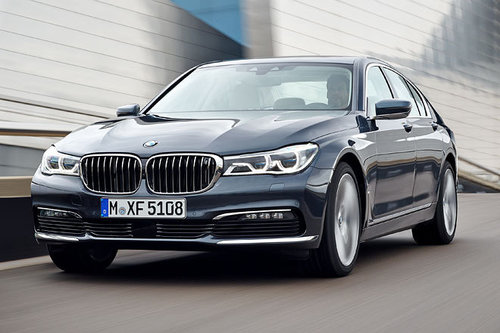 AUTOWELT | Neuer BMW 7er - schon gefahren | 2015 