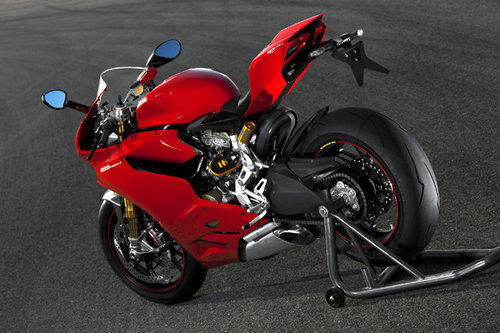 Ducati 1199 Panigale – schon gefahren 