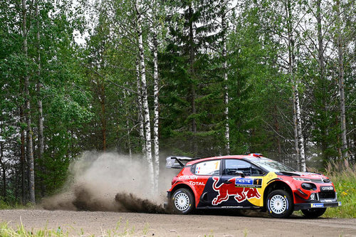 RALLYE | WRC 2019 | Finnland 1 