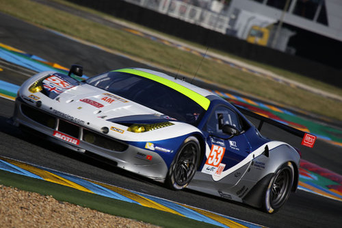 MOTORSPORT | WEC 2014 | Le Mans | Thomas v. Gelmini | Galerie 04 